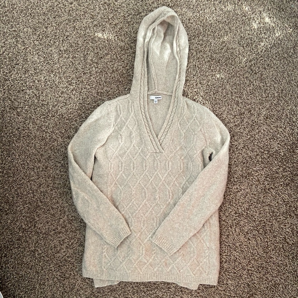 Sonoma Hooded Sweater